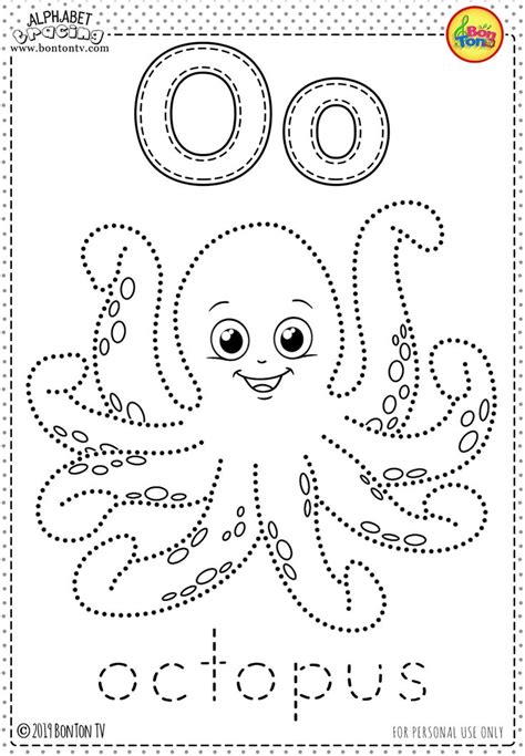 Https://tommynaija.com/coloring Page/alphabet Tracing And Coloring Pages