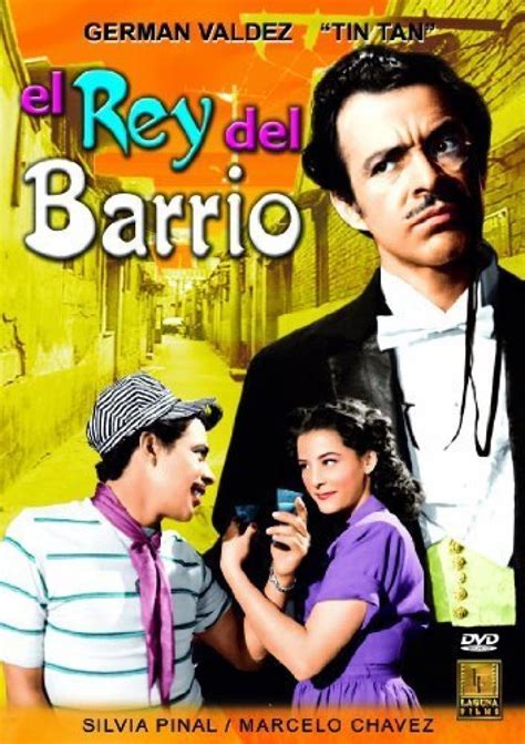 Película El Rey Del Barrio