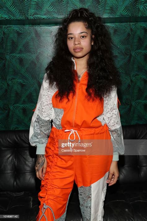 Ella Mai Performs In Concert At Music Hall Of Williamsburg On August