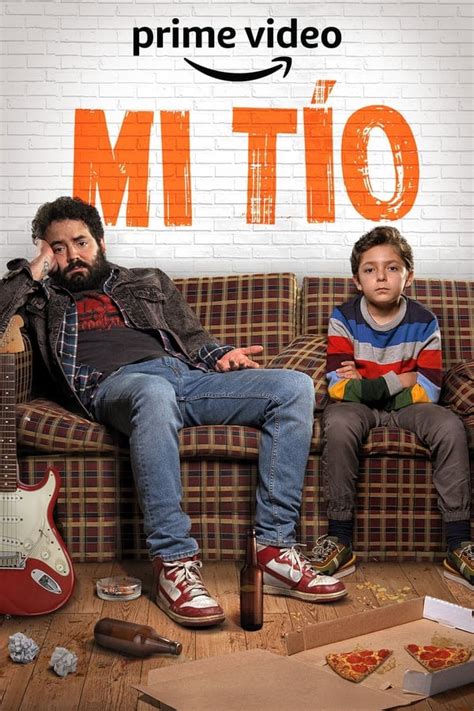 Mi Tío TV Series The Movie Database TMDB
