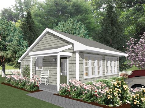Tuckaway Cottages Custom Small House Plans Under 800 Square Feet