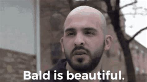Bald Gif Bald Discover Share Gifs