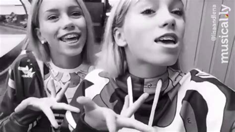 Lisa And Lena Musically Compilation Of October Part 2 Best Musers 2016