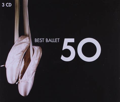 Çeşitli Sanatçılar 50 Best Ballet Cd Opus3a