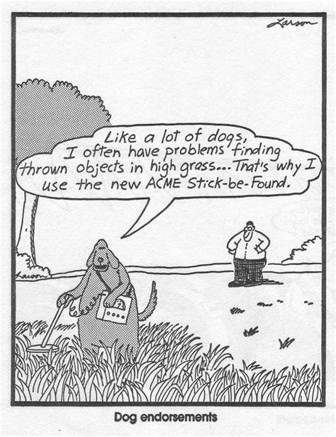 Image Result For Far Side Dogs Far Side Cartoons The