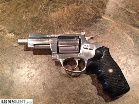 Armslist For Sale Rossi Interarms 357 Magnum 6 Shot