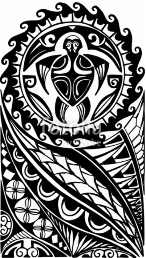 Pin By Marvin Alvarado On My Tatoo Polynesian Tattoo Designs Half