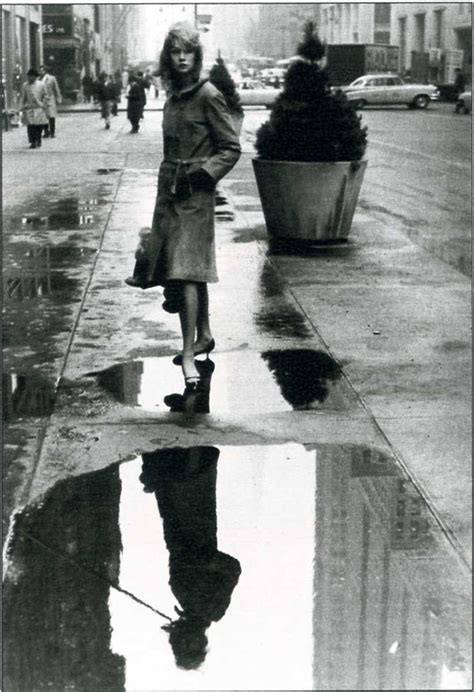 攝影 1960s Swinging London 搖擺倫敦：攝影師 David Bailey And 名模 Jean Shrimpton