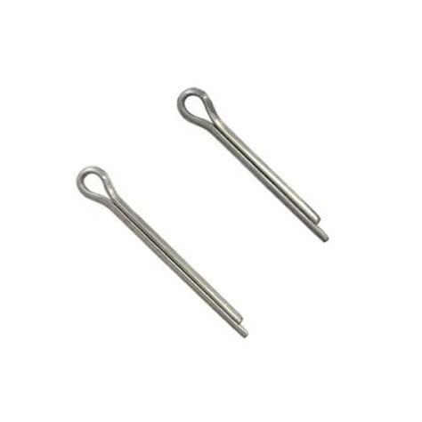 Stainless Steel Industrial Split Pins At Rs 5no In Mumbai Id