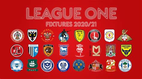 Check out the complete schedule of games, final results and stats from every bowl game. Sky Bet League One fixtures 2020/21: Wigan at Ipswich ...