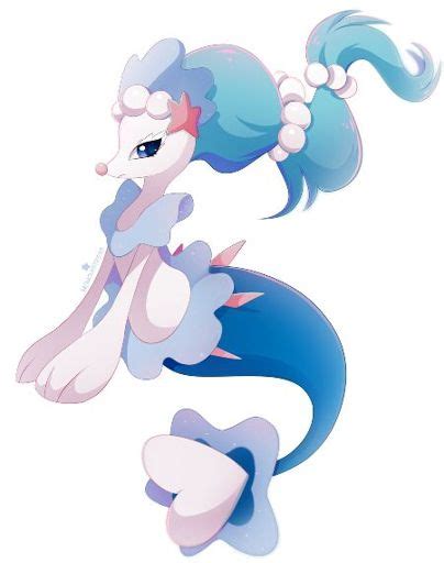 Ariel Primarina Wiki Pokémon Amino