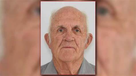 Missing 76 Year Old Man Found Dead