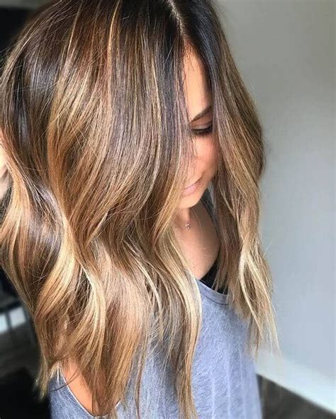 Brilliant Wavy Hair Ideas For Contemporary Cuts In Modern