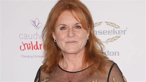 Sarah Ferguson Reveals Sweet Way She Is Helping Nhs Workers Amid Covid