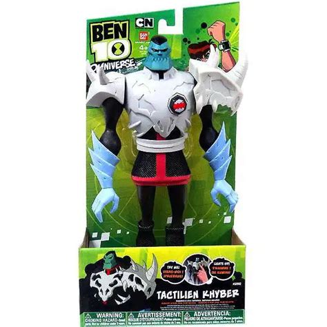 Ben 10 Omniverse Alien Mask Four Arms Roleplay Toy Bandai America Toywiz