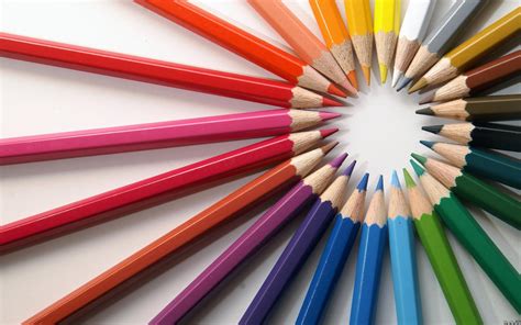 Colored Pencil Wallpapers - WallpaperSafari