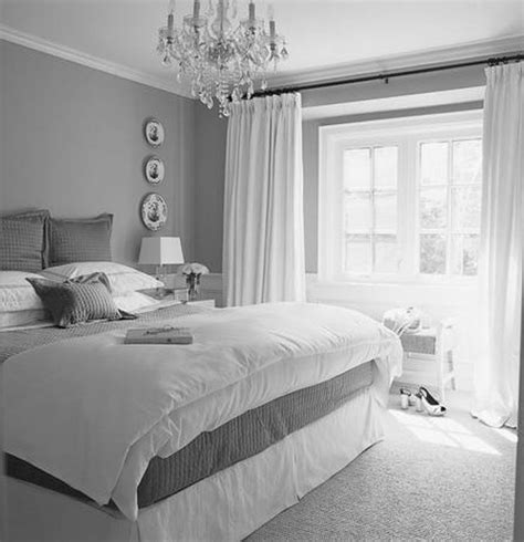 Best 25 White Gray Bedroom Ideas On Pinterest Bedding Master Bedroom