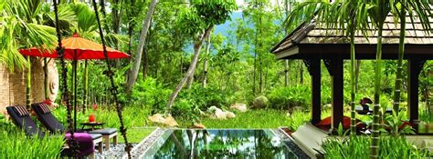 Four Seasons Resort Chiang Mai Thailand Lightfoot Travel
