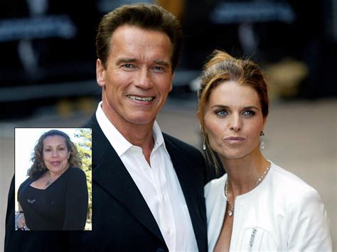 Arnold Schwarzenegger And Maria Shriver Back Together 10812 Hot Sex