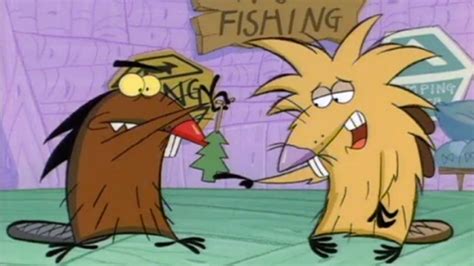 Watch The Angry Beavers Season 1 Episode 3 T Horsego Beavers