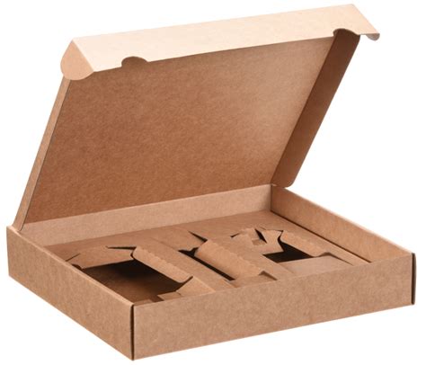 Custom Inserts For Your Boxes Packaging Template Design Box