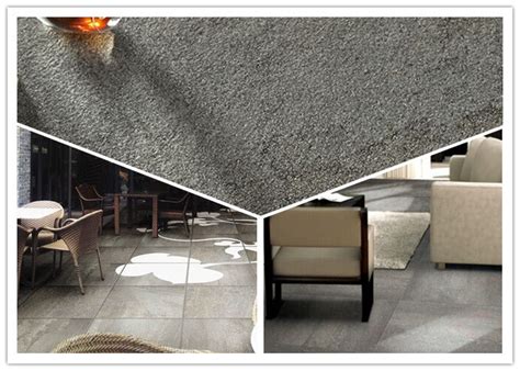 Selecting the correct floor tiles can be a challenge. Large Porcelain Kitchen Tile Bathroom Grey Floor 300x600mm ...