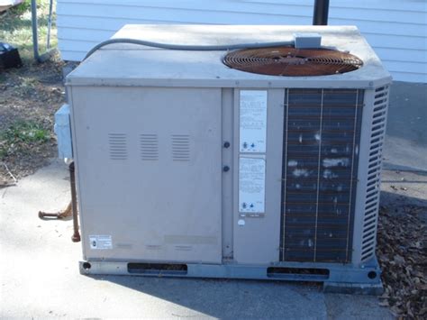 Heat And Air Conditioning Unitall In One Nex Tech Classifieds