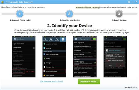It offers quick scan and deep scan, two scan modes, to recover lost files as many as possible. Free Android Data Recovery - Free download and software ...