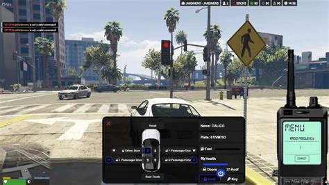 Vehicle Options Menu System V3 Standalone Buy The Best Quality Scripts