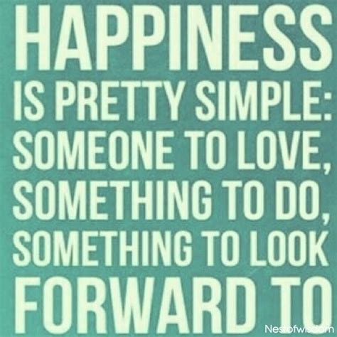 Quotes About Simple Happiness 72 Quotes