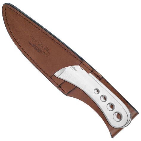 Gil Hibben Original Triple Set Large Throwing Knife Golden Plaza