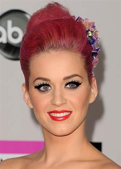 Katy Perry Katy Perry Red Hair