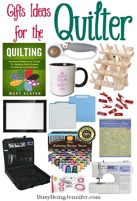 Check spelling or type a new query. Gift Ideas for the Quilter - Busy Being Jennifer