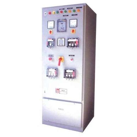 Brisk 3 Relay Control Panel For Power Distribution At Rs 50000 In Pune