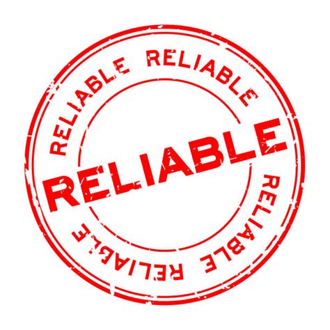 Top 60 Reliability Clip Art Vector Graphics And Illustrations Istock