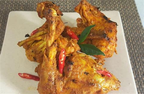 2 resep ayam bakar bumbu rujak. Cara Masak Ayam Bakar Padang : Resep Ayam Bakar Padang ...
