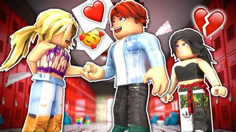 In Love With My Best Friend Part 2 A Sad Roblox Love Story Movie Youtube