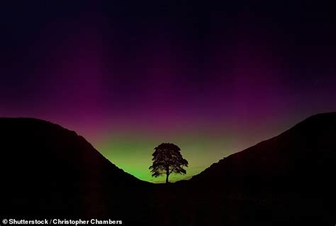 Look Up Tonight Northern Lights Could Be Visible As Far South As