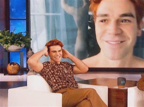 Kj Apa Hot Page The Male Fappening