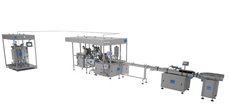 AFAQ | Ophthalmic drop Production Line