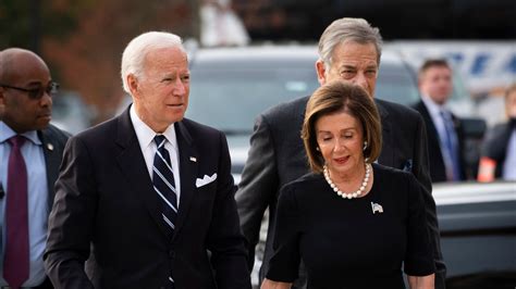 Biden Tara Reade Accusation Nancy Pelosi Defends Ex Vice President