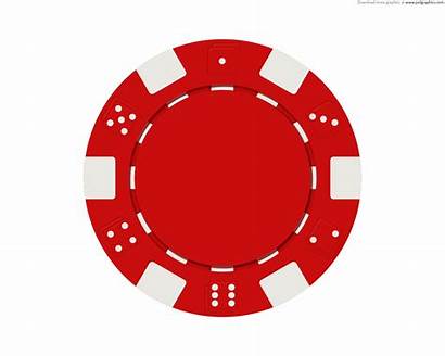 Chip Icon Poker Gambling Clipart Psd Background