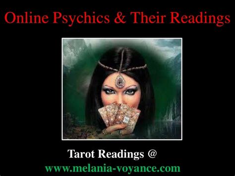 Online Psychics And Their Readings