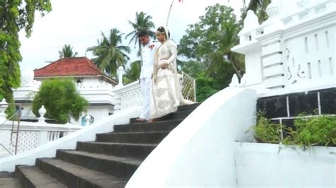 Warna Studio Indeepa And Chamika Wedding Hd Video 4 Youtube