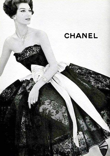 Chanel 1957 Chanel Fashion Vintage Fashion Vintage Glamour