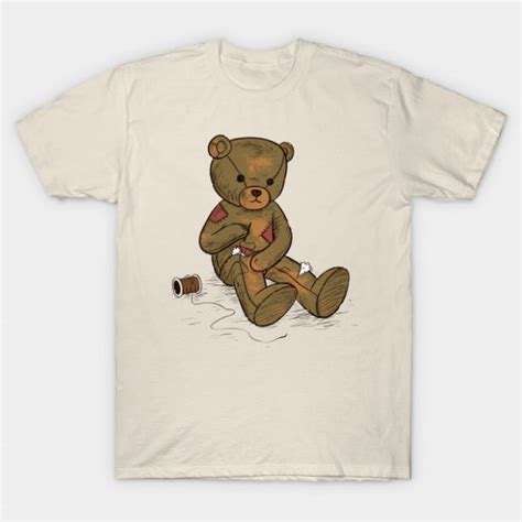 Teddy Bear T Shirt List Best Teddy Bear T Shirts The Shirt List