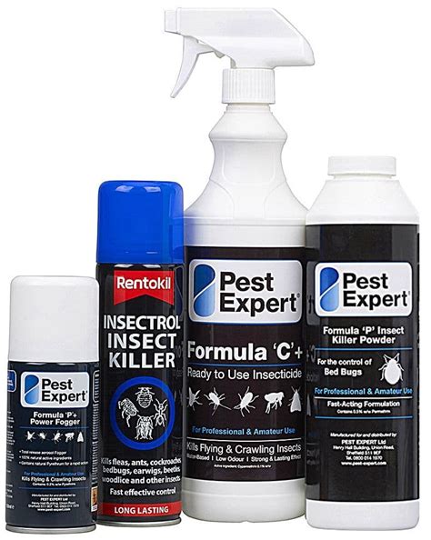 Pets can carry bed bugs around on them. Bed Bug Treatment Kit for 1 Room | Pest Control Supermarket