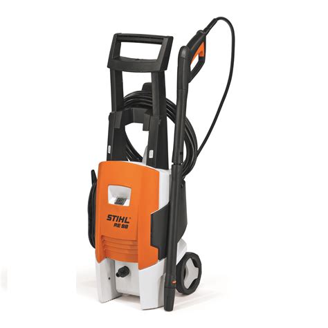 Stihl Re Electric Pressure Washer Products New Forest Garden