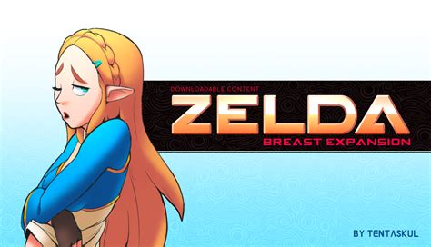 Zelda Breast Expansion 🍓dummy Thicc Zelda Ft Some Breast And Butt