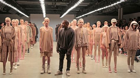 Why Kanye Wests Yeezy Show Could Be Game Changing For The Fashion